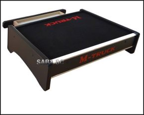 POLICA ACTROS MP II, MP III, PRAVÁ SO ŠUFLÍKOM