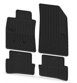 Gumené rohože pre RENAULT THALIA 4 ks 2000-2010