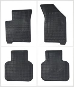 Gumené rohože pre FIAT FREEMONT 4 ks 2011-