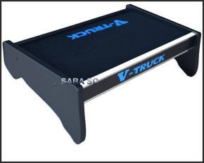 POLICA VOLVO FL, FE od 2006, STREDOVÁ