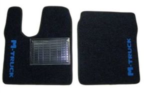 TEXTILNÉ KOBERCE TGA od 2000 úzká k., TGS od 2007