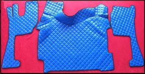 KOŽENÉ KOBERCE VOLVO od 2002 + 2008 AUTOMAT