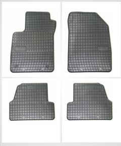 Gumené rohože pre OPEL MOKKA 4 ks 2012-