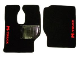 TEXTILNÉ KOBERCE MAN F-90, L-2000, úzka kabína CLA