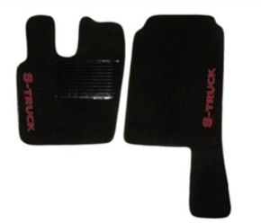 TEXTILNÉ KOBERCE SCANIA séria 4 od 1996, CLASSIC