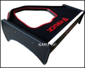 POLICA VOLVO FH od 2008, STREDOVÁ