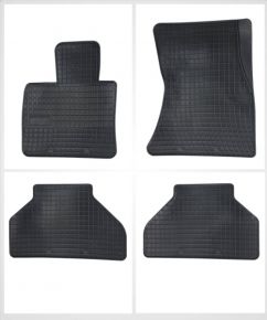 Gumené rohože pre BMW X5 4 ks 2007-
