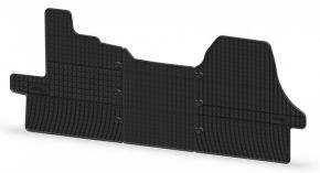 Gumené rohože pre CITROEN JUMPER 3 ks 2007-2014