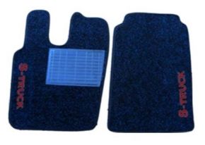 TEXTILNÉ KOBERCE SCANIA séria 4 od 1996, nízka kab