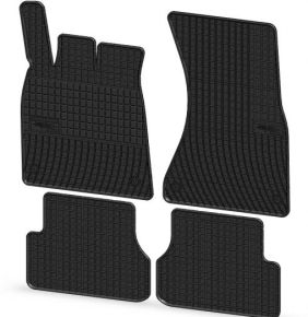 Gumené rohože pre AUDI A6 4 ks 2011-