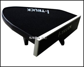 POLICA ECOSTRALIS od 2013 široká kabína, STREDOVÁ