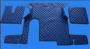 KOŽENÉ KOBERCE MAN TGX, MANUAL, 1 ŠUFLÍK