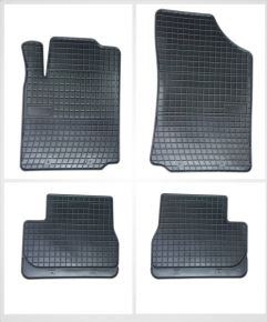 Gumené rohože pre CITROEN C3 4 ks 2002-2009