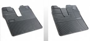 Gumené rohože pre MAN 2 ks 2000-