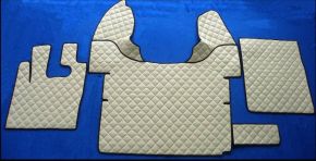 KOŽENÉ KOBERCE DAF 105 XF od 2006 AUTOMAT