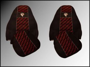 POŤAHY VOLVO FH 2008-, 1+1 BEZ PÁSOV GOBELIN