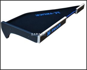 POLICA MP IV od 2011 široká kabína, STREDOVÁ