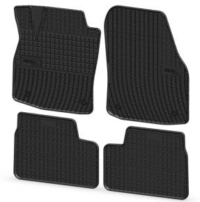 Gumené rohože pre OPEL ASTRA 4 ks 2004-