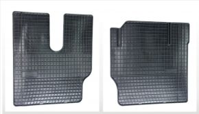 Gumené rohože pre MAN 2 ks 1994-