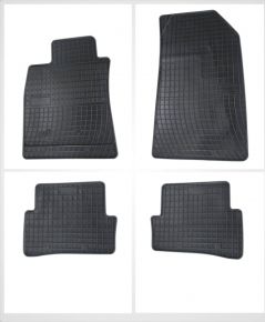 Gumené rohože pre PORSCHE CAYENNE 4 ks 2010-