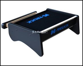 POLICA MAN TGX od 2007, PRAVÁ SO ŠUFLÍKOM