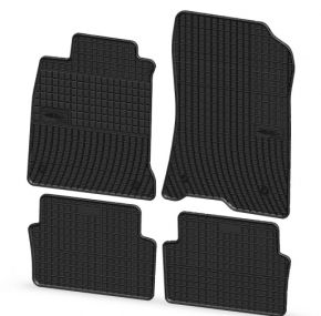 Gumené rohože pre RENAULT LAGUNA 4 ks 2007-