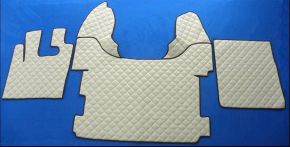 KOŽENÉ KOBERCE DAF 105 XF od 2012 AUTOMAT