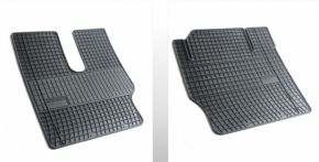 Gumené rohože pre MAN 2 ks 1994-