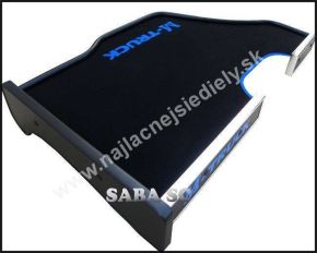 POLICA MP II od 2004, MP III od 2008, STREDOVÁ