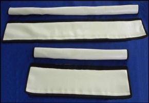 KOŽENÉ KRYTY NA MADLÁ MERCEDES ACTROS MPII, MPIII