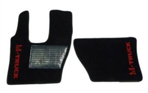 TEXTILNÉ KOBERCE MP IV od 2011, úzka kabína CLASSI