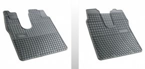 Gumené rohože pre MAN 2 ks 2005-