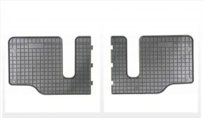Gumené rohože pre CITROEN C4 PICASSO 2 ks 2013-