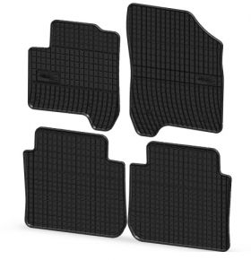 Gumené rohože pre CITROEN C3 4 ks 2009-