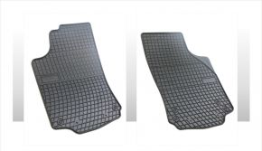 Gumené rohože pre OPEL COMBO 2 ks 2001-2011