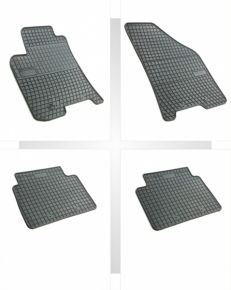 Gumené rohože pre CHEVROLET LACETTI 4 ks 2003-