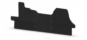 Gumené rohože pre PEUGEOT BOXER 3 ks 2007-2014