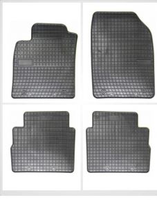 Gumené rohože pre OPEL VECTRA 4 ks 2008-