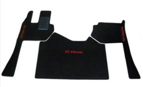 TEXTILNÉ KOBERCE MP IV od 2011 odpužené sedadlo