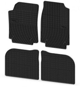 Gumené rohože pre AUDI 100 4 ks 1990-1994