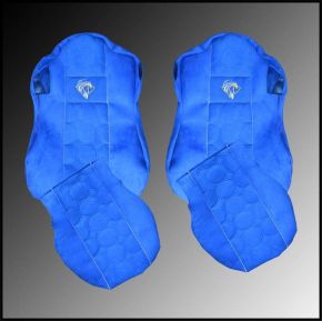 POŤAHY ACTROS MP IV 2011-, 1+1, 2 PÁSY Odpružené 