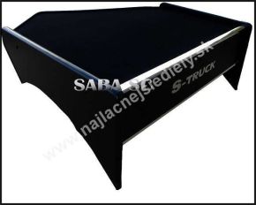 POLICA SCANIA séria R od 2009, STREDOVÁ