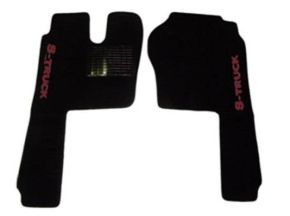 TEXTILNÉ KOBERCE SCANIA séria P od 2004, CLASSIC