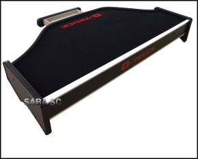 POLICA DAF 95 XF od 2001, STREDOVÁ SO ŠUFLÍKOM