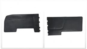 Gumené rohože pre NISSAN PRIMASTAR,STREDNÉ 3 ks 2006-