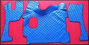 KOŽENÉ KOBERCE VOLVO od 2008, MANUAL