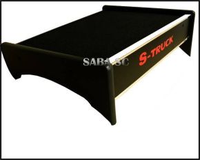 POLICA SCANIA séria R od 2004, PRAVÁ