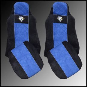 POŤAHY ACTROS MP IV 2011-, 1+1, 2 PÁSY STRUKS