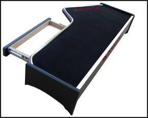 POLICA SCANIA séria R od 2009, DLHÁ SO ŠUFLÍKOM