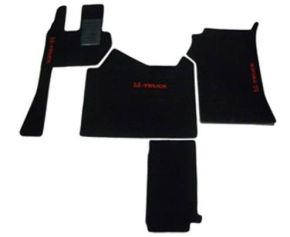 TEXTILNÉ KOBERCE MP IV od 2011, široká kabína CLAS